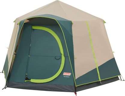Coleman Polygon 6 Tent