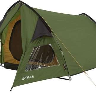OEX Lightweight Hyena II Tunnel Tent